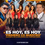 Hoy se dará el concierto ‘Primero lo Nuestro’ en Loja