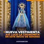 Así luce la Churonita en Loja