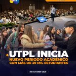 UTPL inicia nuevo periodo académica