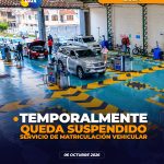 Municipio de Loja suspende temporalmente el servicio de matriculación vehicular debido a inconvenientes en el sistema de la ANT