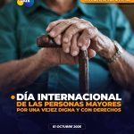 Día Internacional de las Personas Mayores
