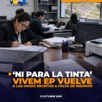 VIVEM EP bajo cuestionamientos por presunta falta de insumos, atrasos salariales y falta de respuestas sobre proyectos habitacionales en Loja
