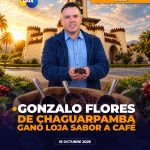 Gandores de Loja Sabor a Café