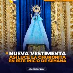 Así luce la Churonita hoy